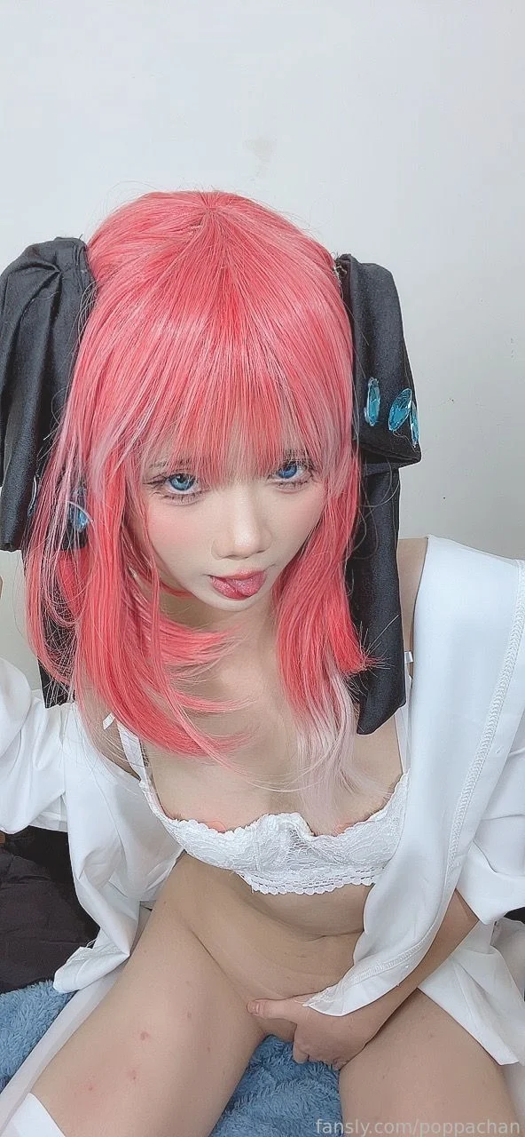 PoppaChan - Nino [84P-12MB] tg@simisebaisi 【丝足阁】069.webp